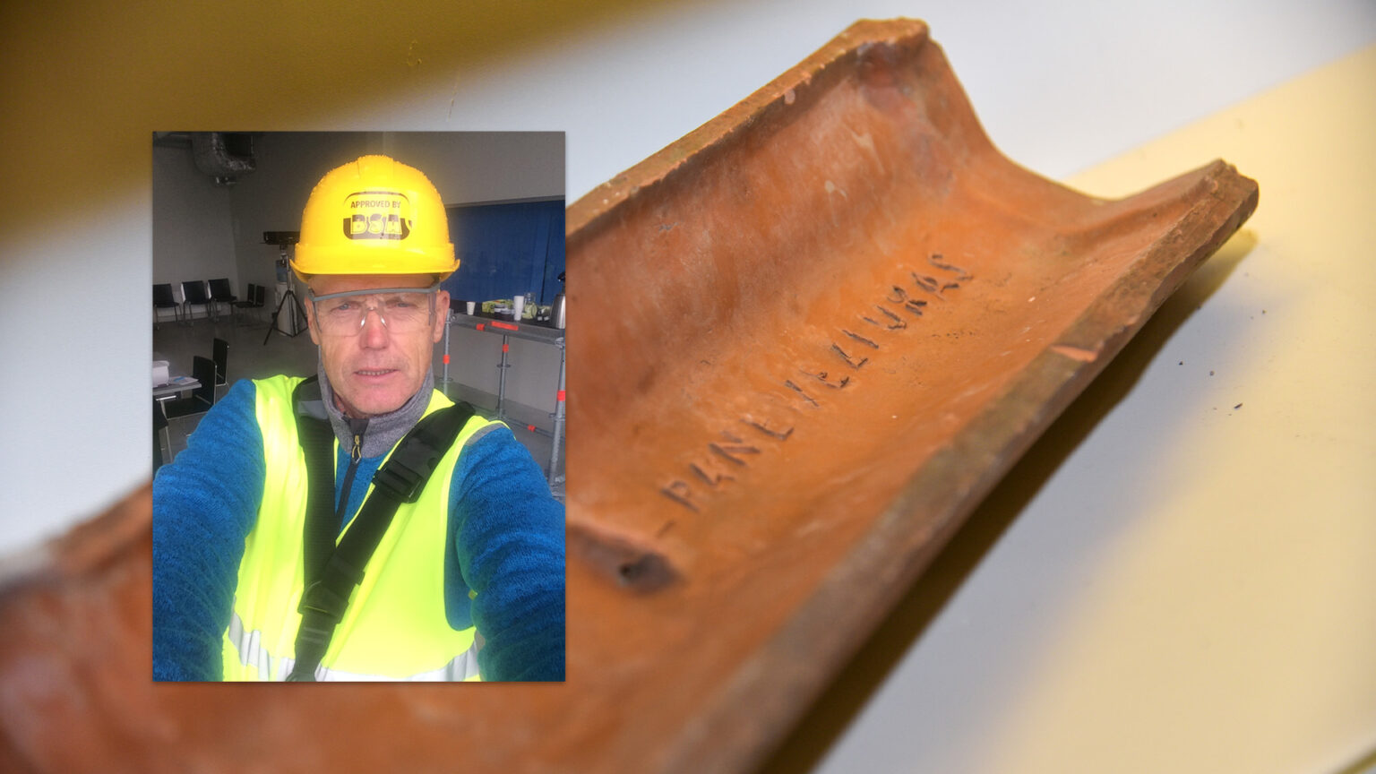 Kiekviena plyta turi savo skambesį ir istoriją – taip sako panevėžietis, būsimų statybininkų mokytojas Jonas Pundzius. Surinkęs išskirtinių plytų iš viso pasaulio kolekciją, pernai panevėžietis įrengė vienintelį tokį Lietuvoje muziejų.