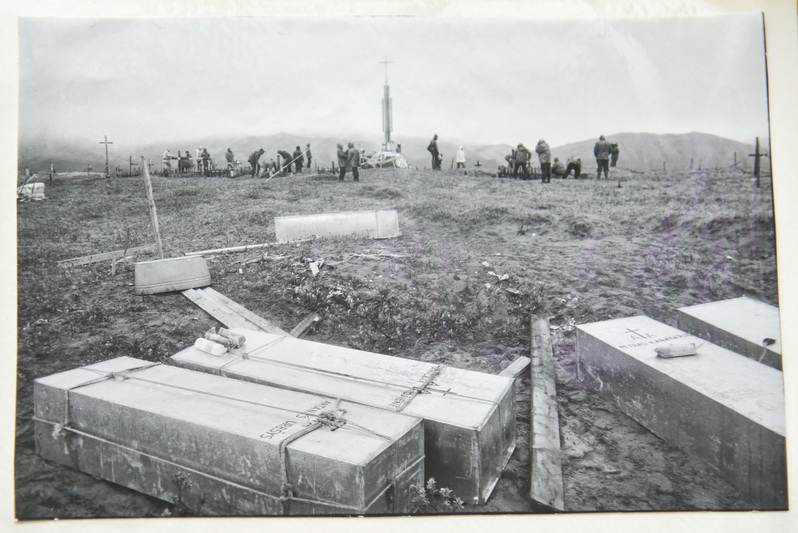 ASMENINIO ARCHYVO nuotr. 