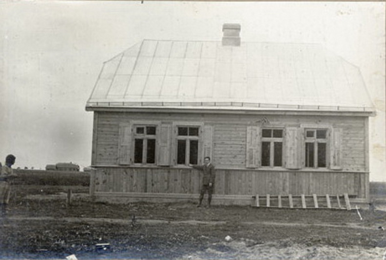 PANEVĖŽIO ŽYDŲ BENDRUOMENĖS nuotr.