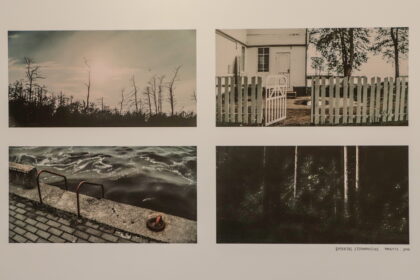 Panevėžio miesto savivaldybėje iki rugsėjo 2 dienos eksponuojama 2019 metų pavasarį Kuršių nerijoje vykusio plenero kūrinių paroda neatsitiktinai pelnė tokį pavadinimą.