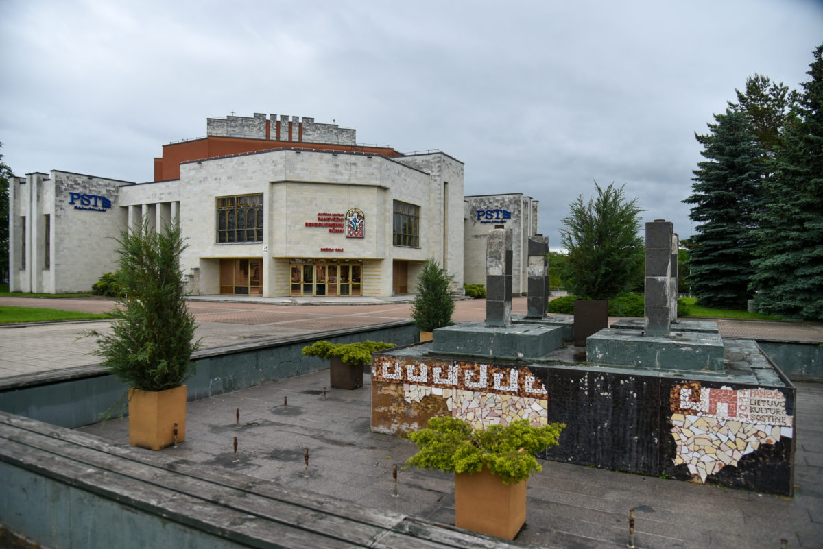 Konkursų ir teismų maratonuose padėtas taškas reiškia dar dviejų reprezentacinių miesto erdvių atnaujinimo startą. P. Židonio nuotr.