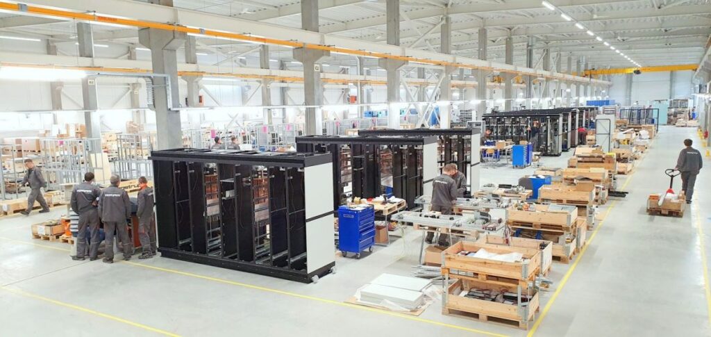 Estijos elektros įrangos gamintoja „Harju Elekter“ į gamyklos Panevėžyje plėtrą ketina investuoti iki 6 mln. eurų.