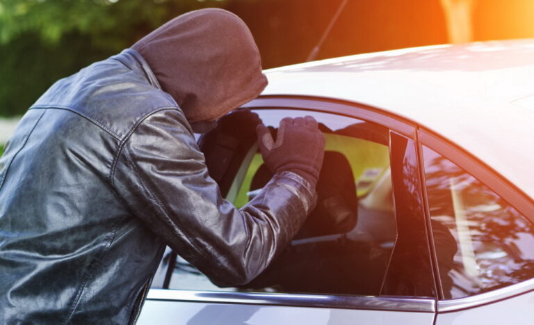 Panevėžio rajone nerakintus automobilius palikę jų savininkai patyrė nuostolių.