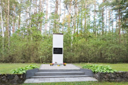 Iš kadaise didžiąją Pasvalio krašto gyventojų dalį sudariusios žydų bendruomenės palikimo teliko trupiniai.