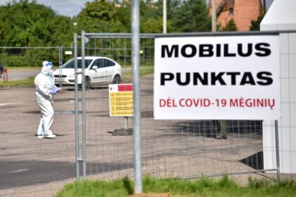 Nacionalinis visuomenės sveikatos centras (NVSC) informuoja, kad per praėjusią parą Lietuvoje patvirtinti 23 koronavirusinės infekcijos (COVID-19) atvejai. Po 6 iš jų registruota Kauno ir Panevėžio apskrityse. 5 atvejai vakarykštę parą patvirtinti Vilniaus apskrityje, dar po 2 – Klaipėdos ir Šiaulių bei po 1 Marijampolės ir Tauragės apskrityse.