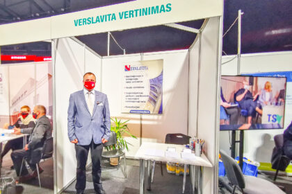 UAB „Verslavita“, įkurta 2001 metais, šiuo metu veikia penkiuose didžiuosiuose Lietuvos miestuose, klientus aptarnauja greitai ir kokybiškai.