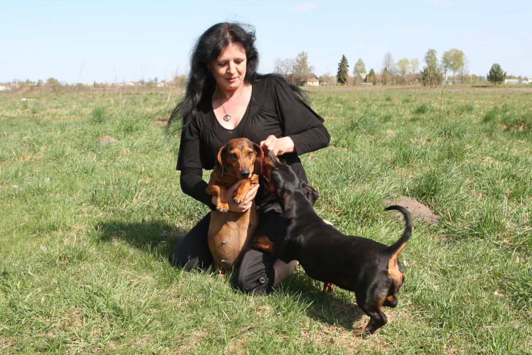 Rūta Liberienė. „Sekundės“ nuotr.