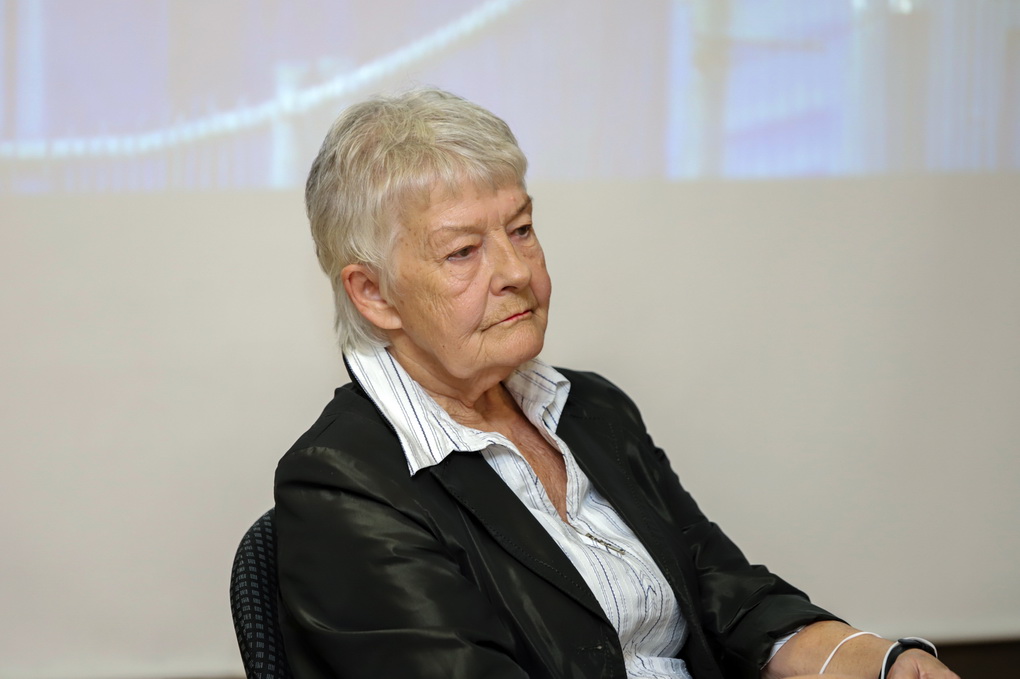 Dalia Melėnaitė. I. Stulgaitės-Kriukienės nuotr.