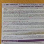 Kas skaito, rašo, duonos neprašo – skelbia lietuvių liaudies išmintis. Tačiau Seimo nario duonos ragauti siekiantys panevėžiečiai, regis, rašyti nėra nusiteikę. Su gramatikos taisyklėmis susipykę ir politinę reklamą, pilną net pradinukui akis badančių rašybos ir skyrybos klaidų, išleidę kandidatai teisinasi, esą klysti žmogiška.