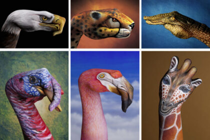 Menas visuomet buvo neatsiejama žmogaus kultūros dalis. Nuo pirmojo piešinio ant urvo sienų iki pat didžiųjų mūsų laikų menininkų jaučiamas poreikis per meną pasidalyti savo mintimis. Galima drąsiai sakyti, kad priešistoriniai urvų dailintojai negalėjo įsivaizduoti, kokias keistas formas įgaus šiuolaikinis menas. Naudodami neįprastas priemones ir įrankius, naujieji menininkai kuria įspūdingus, kartais net ir šokiruojamus meno kūrinius.