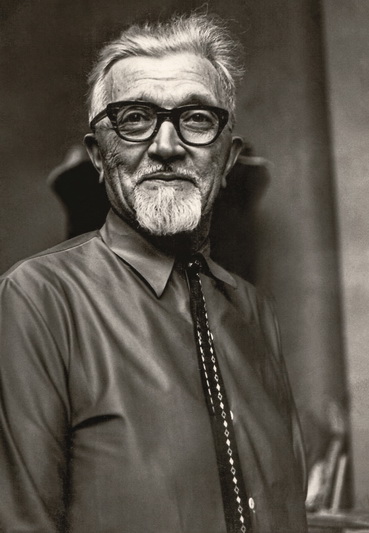 Bernardas Bučas. O. BUČIENĖS ŠEIMOS ALBUMO nuotr.