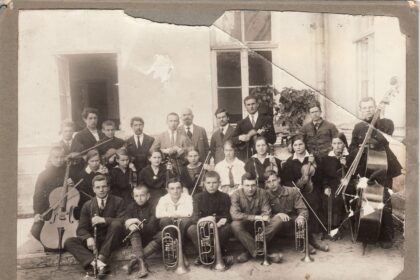 Panevėžiečiai žydų menininkai garsino gimtąjį miestą net ir gyvendami svetur.