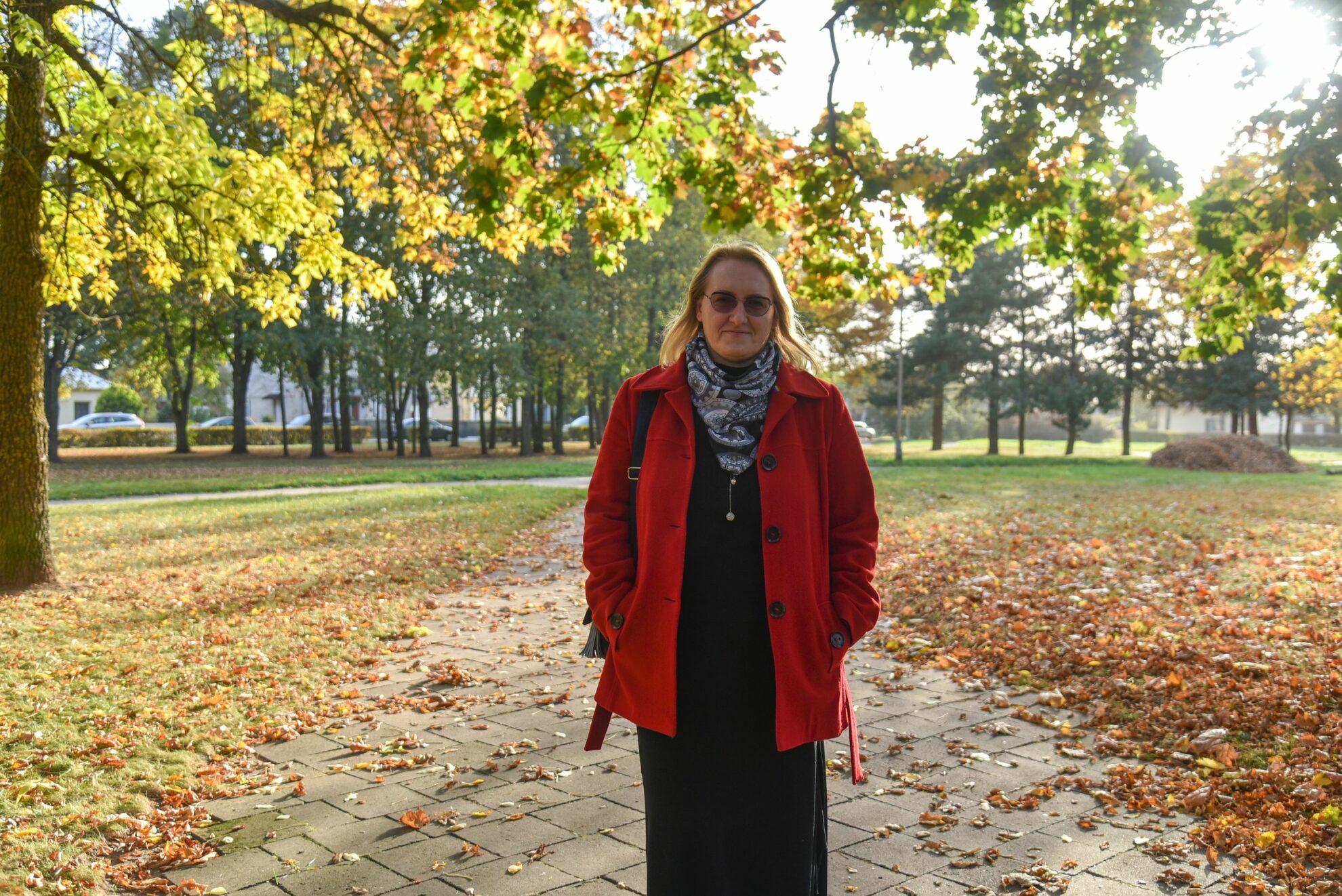 Simboliška, kad šiemet „Vyturio“ progimnazija mini 40-ies metų jubiliejų, o D. Vadlugienė – du dešimtmečius savo pedagoginio darbo, kurie prabėgo šioje mokykloje. P. Židonio nuotr.