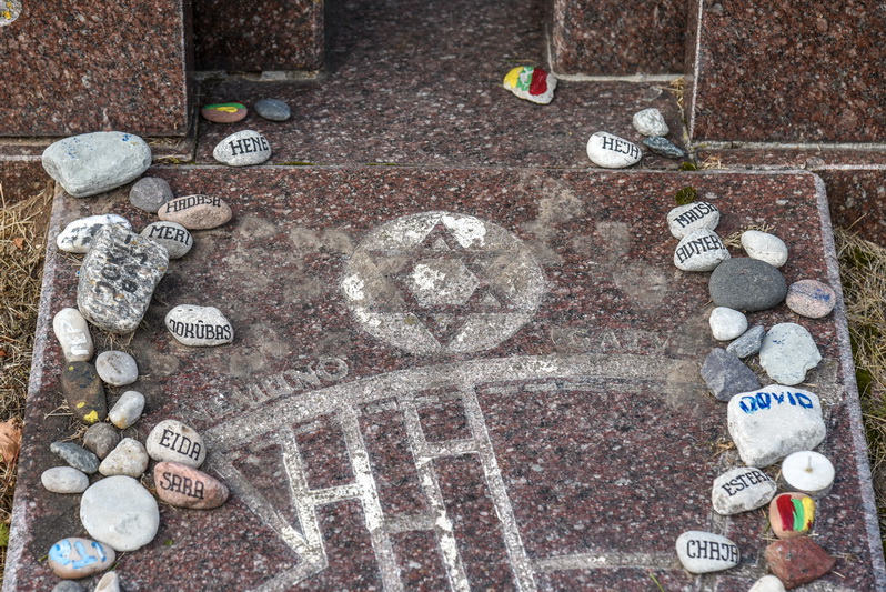 Holokausto Lietuvoje pradžia sutapo su Antrojo pasaulinio karo: jau 1941-ųjų vasarą prasidėjo masinės žydų žudynės ir getų likvidavimas – tarp jų ir Panevėžio. P. ŽIDONIO nuotr.