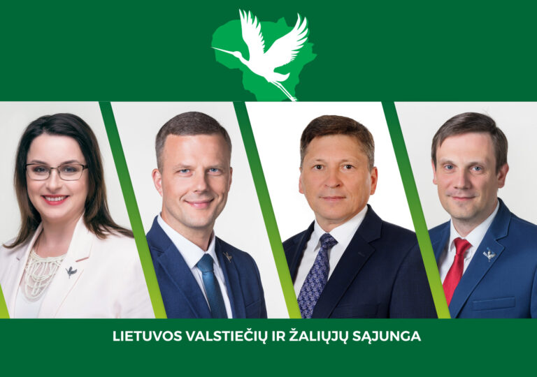 Pirmadienį prasideda išankstinis balsavimas antrajame Seimo rinkimų ture. Rinkėjų sprendimas lems, ar Seimo ir Panevėžio valdančiojoje daugumoje dirbančių Lietuvos valstiečių ir žaliųjų sąjungos (LVŽS) atstovų darbai, suteikę pagreitį vystytis regionams, grąžinantys į juos jaunas šeimas, sumažinę atotrūkį nuo šalies didmiesčių, bus tęsiami.