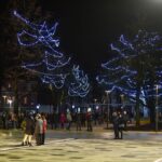 Ekstremaliųjų situacijų komisijos posėdyje vakar priimtas sprendimas apriboti gyventojų judėjimą Laisvės a. šventinėmis dienomis - gruodžio 25-26 d. bei gruodžio 31-sausio 1 d.