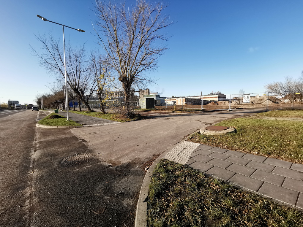 Prieš metus pasklidusi žinia apie italų investuotojų planus Panevėžyje pastatyti spirito gamyklą virsta realybe.