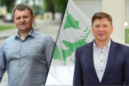 Panevėžio savivaldybės vicemerą Deividą Labanavičių į Seimą išvedę rinkimai judina jo atstovaujamos Lietuvos valstiečių ir žaliųjų (LVŽS) frakcijos miesto Taryboje pamatus.