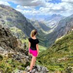 Jonkershoek nacionaliniame parke. ASMENINIO ARCHYVO nuotr.