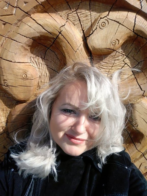 Iš emigracijos Vokietijoje su šeima į Panevėžį sugrįžusi ir antrus metus mokykloje dirbanti J. Širmulė pasakoja tokį darbą įsivaizdavusi kitaip, kol pati neatsistojo prieš klasę. Asmeninio archyvo nuotr.