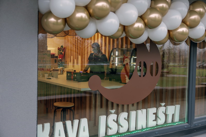 I. STULGAITĖS-KRIUKIENĖS nuotr.