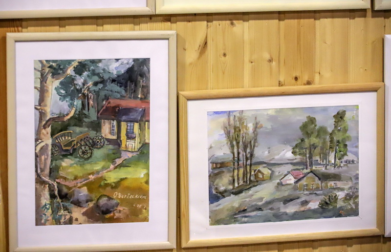 I. STULGAITĖS-KRIUKIENĖS nuotr.