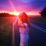 Saulėlydis Limpopo provincijoje. ASMENINIO ARCHYVO nuotr.