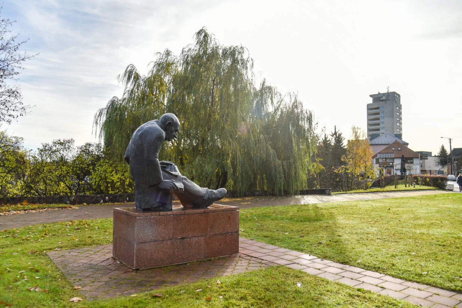 Nuo lapkričio 7 iki 29 d. visoje šalyje paskelbtas karantinas. Panevėžio miesto savivaldybė informuoja apie tvarką karantino metu.