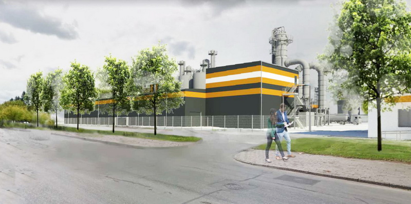 Į projektą Panevėžyje ketinama investuoti per 25 mln. eurų.