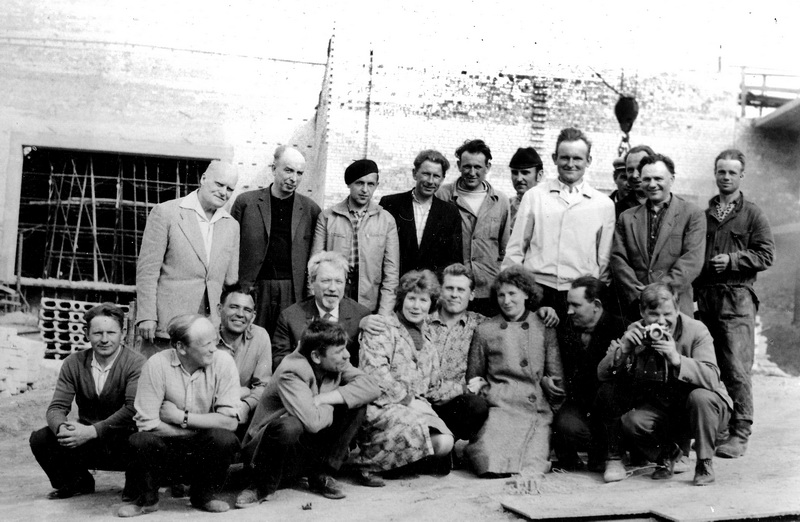 PANEVĖŽIO KRAŠTOTYROS MUZIEJAUS nuotr.