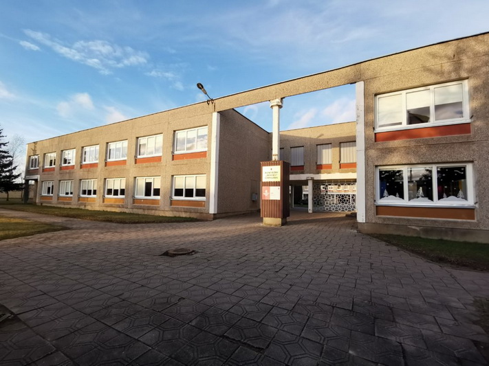 „Minties“ gimnazijai šiųmečiai reitingai buvo kartūs. „SEKUNDĖS“ nuotr.