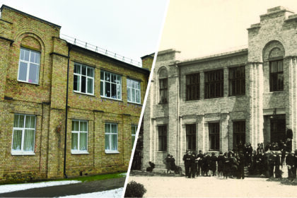 Panevėžio savivaldybės tarybai pritarus, mieste turėtų atsirasti dar viena atminimo lenta, pažyminti vietą, kurioje prieš 90 metų buvo įkurta lenkų gimnazija.