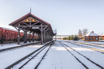 Aukštaitijos siaurukui virtus turistiniu paveldu, dalis jo buvusių bėgių liko užmaršty.