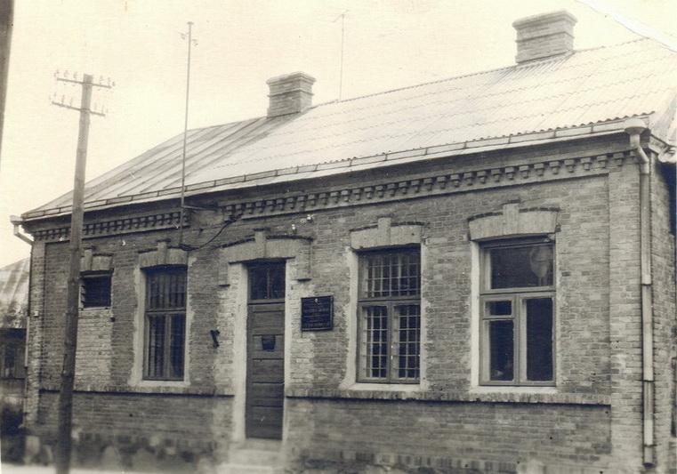 Sovietmečiu Panevėžyje archyvas veikė A. Domaševičiaus – dabar A. Smetonos gatvėje. ŠIAULIŲ REGIONINIO VALSTYBĖS ARCHYVO PANEVĖŽIO FILIALO SKAITMENINIŲ NUOTRAUKŲ RINKINIO nuotr.