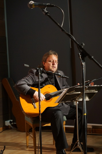 Elenos Mezginaitės knygos antrojo leidimo sutiktuvės 2014-aisiais. ASMENINIO ARCHYVO nuotr. 