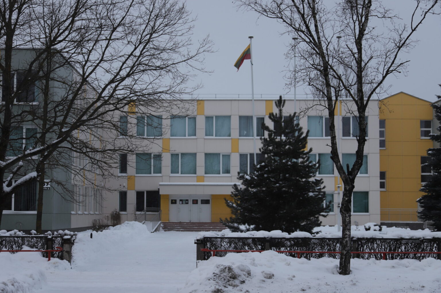 Vasario pabaigoje po žiemos atostogų į mokyklas sugrįšiančius moksleivius kai kuriose pasitiks ne tik mokytojai, bet ir savanoriai. Nors Lietuvoje savanorystė švietimo įstaigose dar tik leidžia pirmuosius daigus, užsienyje tokia praktika, ypač tarp jaunimo, labai populiari.