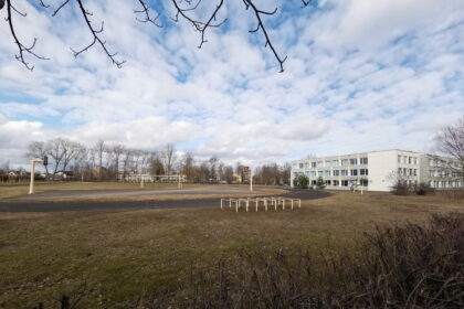 Aukštaitijos sostinėje kitąmet gali iškilti pirmasis regione pripučiamas futbolo maniežas.