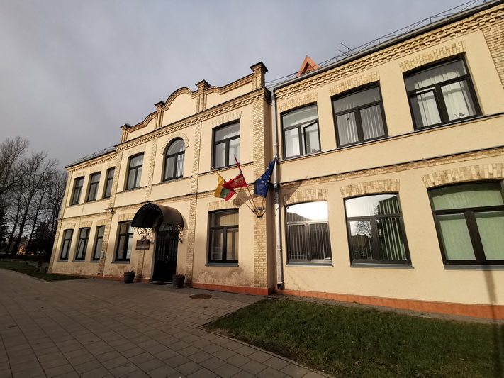 Panevėžio apygardos teismas nagrinės ieškinį, kuriuo neįgalaus vaikelio tėvai prašo iš medikų priteisti 410 tūkst. žalos atlyginimą. I. STULGAITĖS-KRIUKIENĖS nuotr.