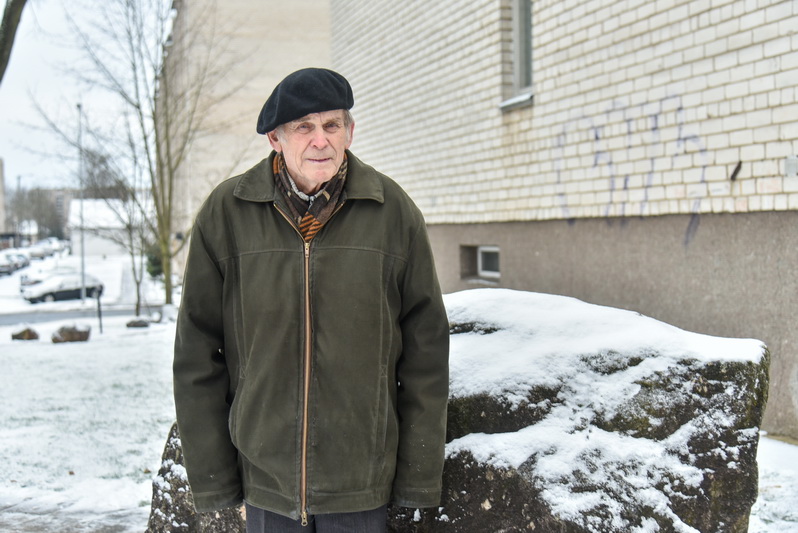 Pasak Stanislovo Juodikio, vien viešbučio pamatams sunaudota 88 tonos geležinės armatūros ir 650 kubinių metrų betono, į silpnoką gruntą netgi teko kalti ilgus polius. P. ŽIDONIO nuotr.