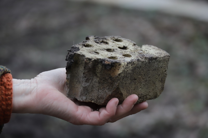 I. STULGAITĖS-KRIUKIENĖS nuotr.