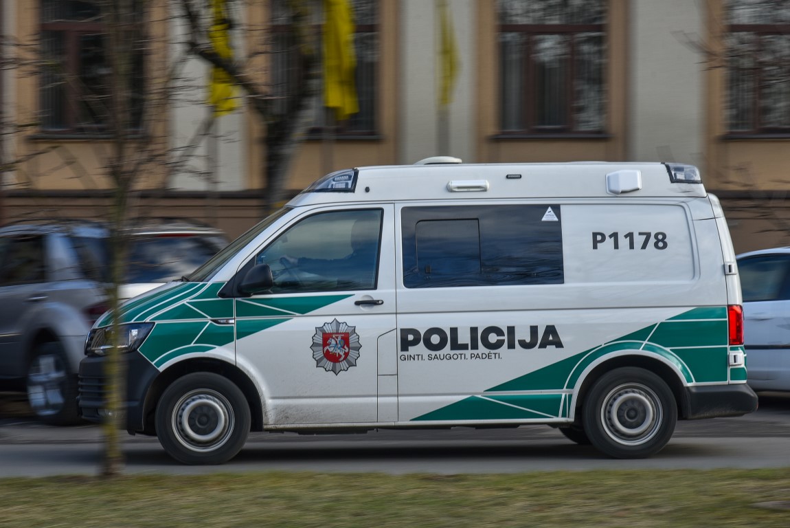 Savaitgalį pradėjo švęsti namie, o blaivytis teks areštinėje.