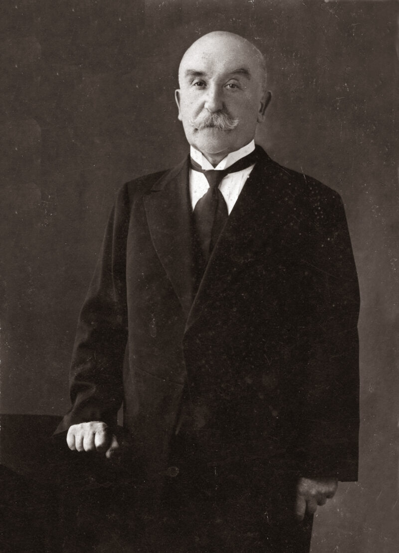 Jonas Moigis, 1926 m. PANEVĖŽIO KRAŠTOTYROS MUZIEJAUS FONDO nuotr.