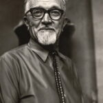 Bernardas Bučas. 1960 m. Iš Onutės Bučienės šeimos albumo