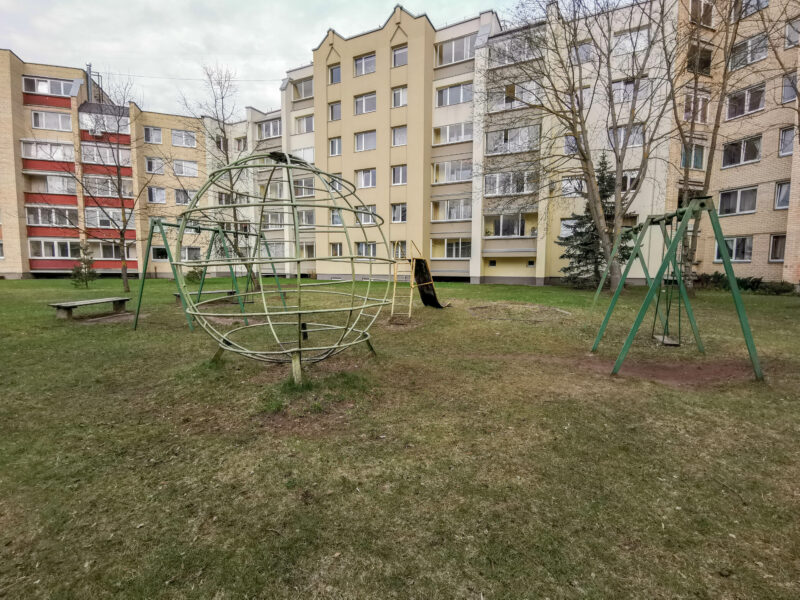 I. STULGAITĖS-KRIUKIENĖS nuotr.