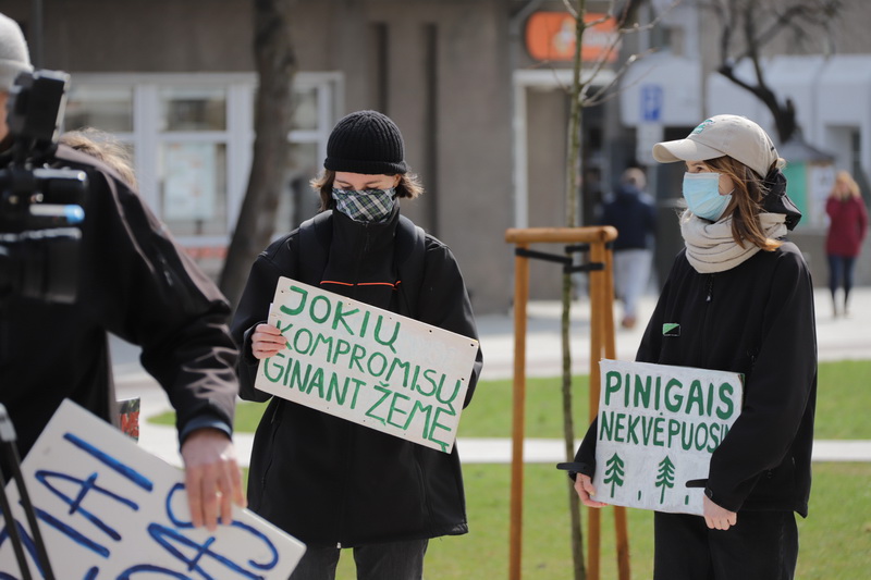 I. STULGAITĖS-KRIUKIENĖS nuotr.