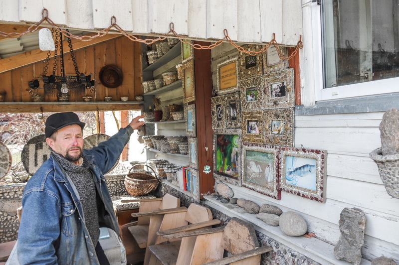 I. STULGAITĖS-KRIUKIENĖS nuotr.