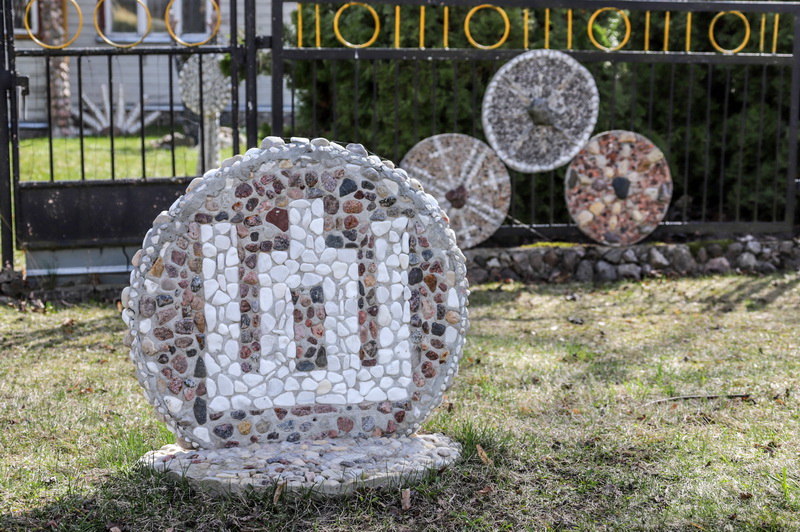 I. STULGAITĖS-KRIUKIENĖS nuotr.