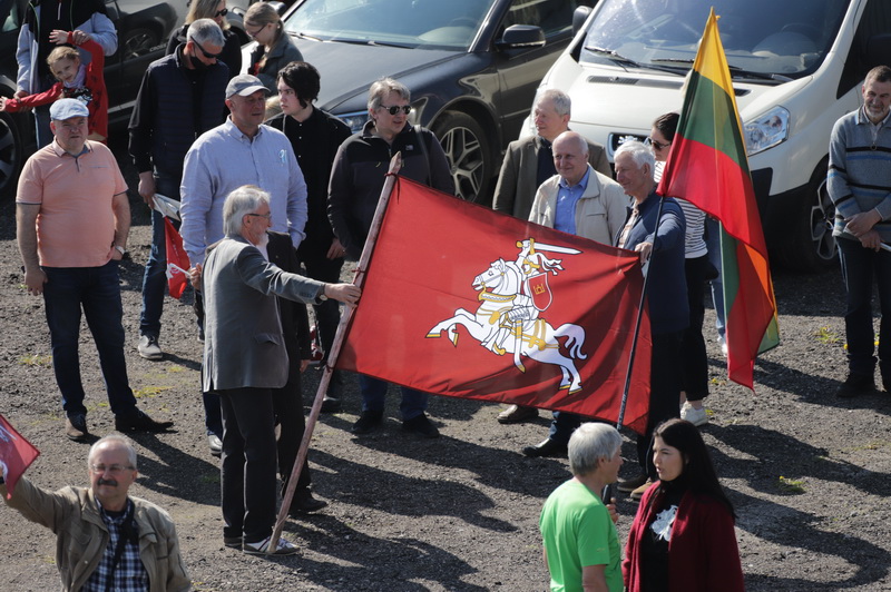 I. STULGAITĖS-KRIUKIENĖS nuotr.