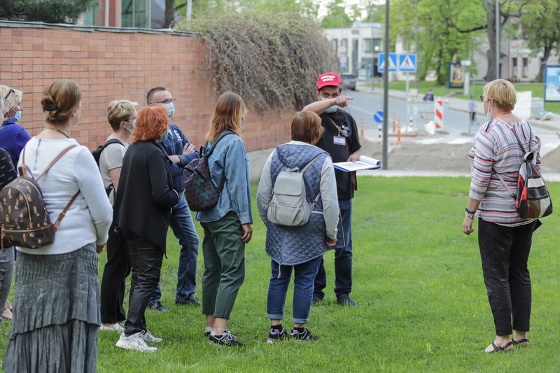 I. STULGAITĖS-KRIUKIENĖS nuotr.