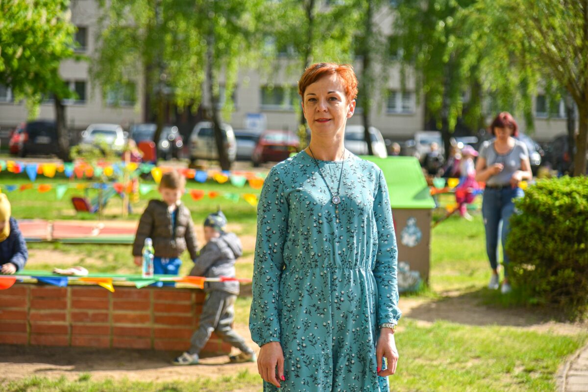 Pasak J. Ablėnės, lopšelis-darželis „Žvaigždutė“ vasarai pasirengęs įdarbinti et tris auklėtojos padėjėjas. Už šį darbą siūlomas šiek tiek didesnis nei minimalus atlygis. P. Židonio nuotr.